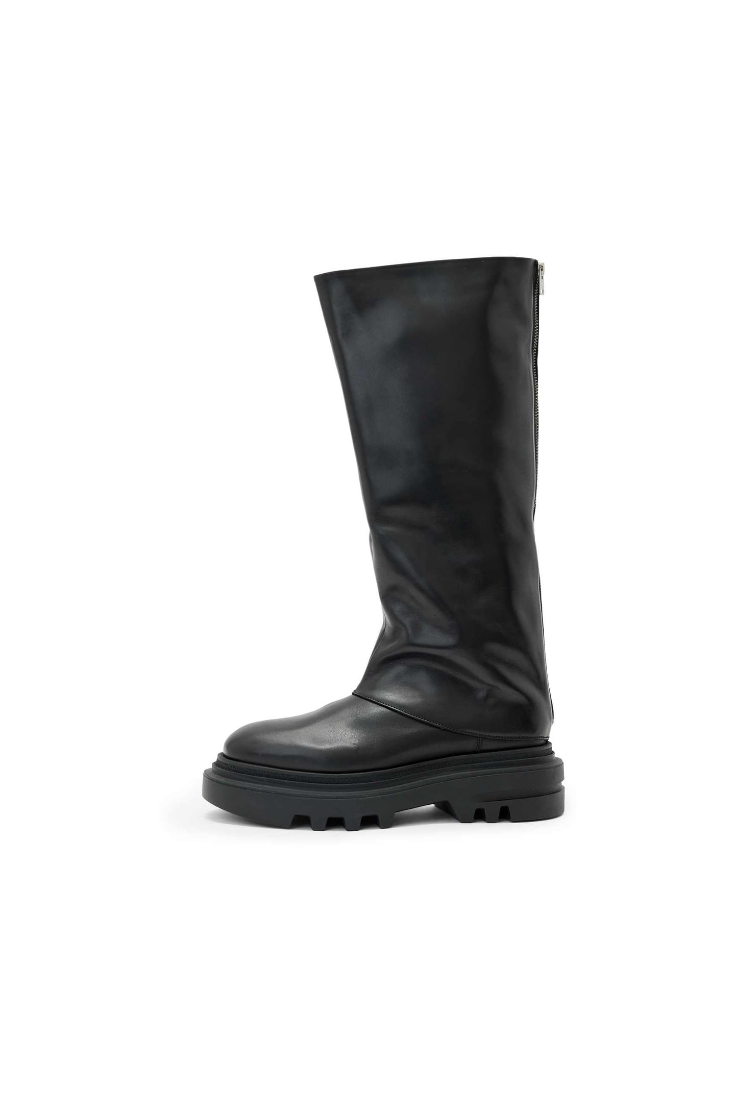 MAXIE BOOT BLACK 1