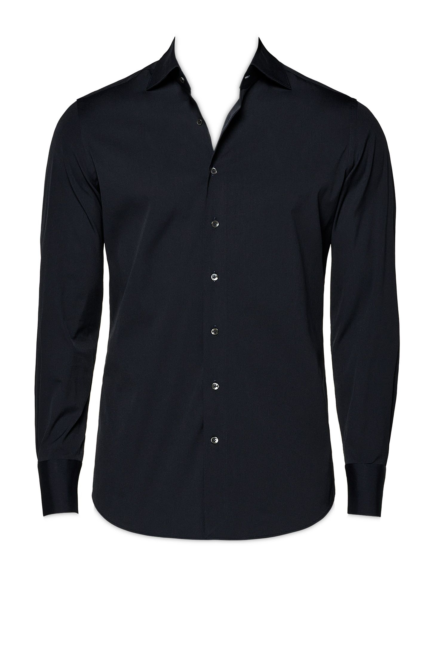 LUXURY STRETCH NAVY 6