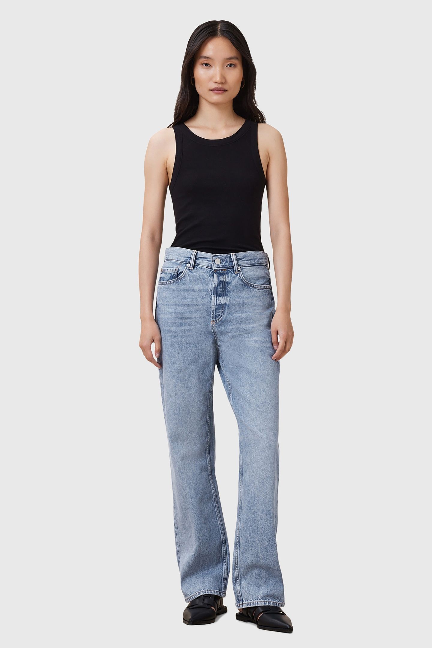 BROOKLYN JEAN MID INDIGO 6