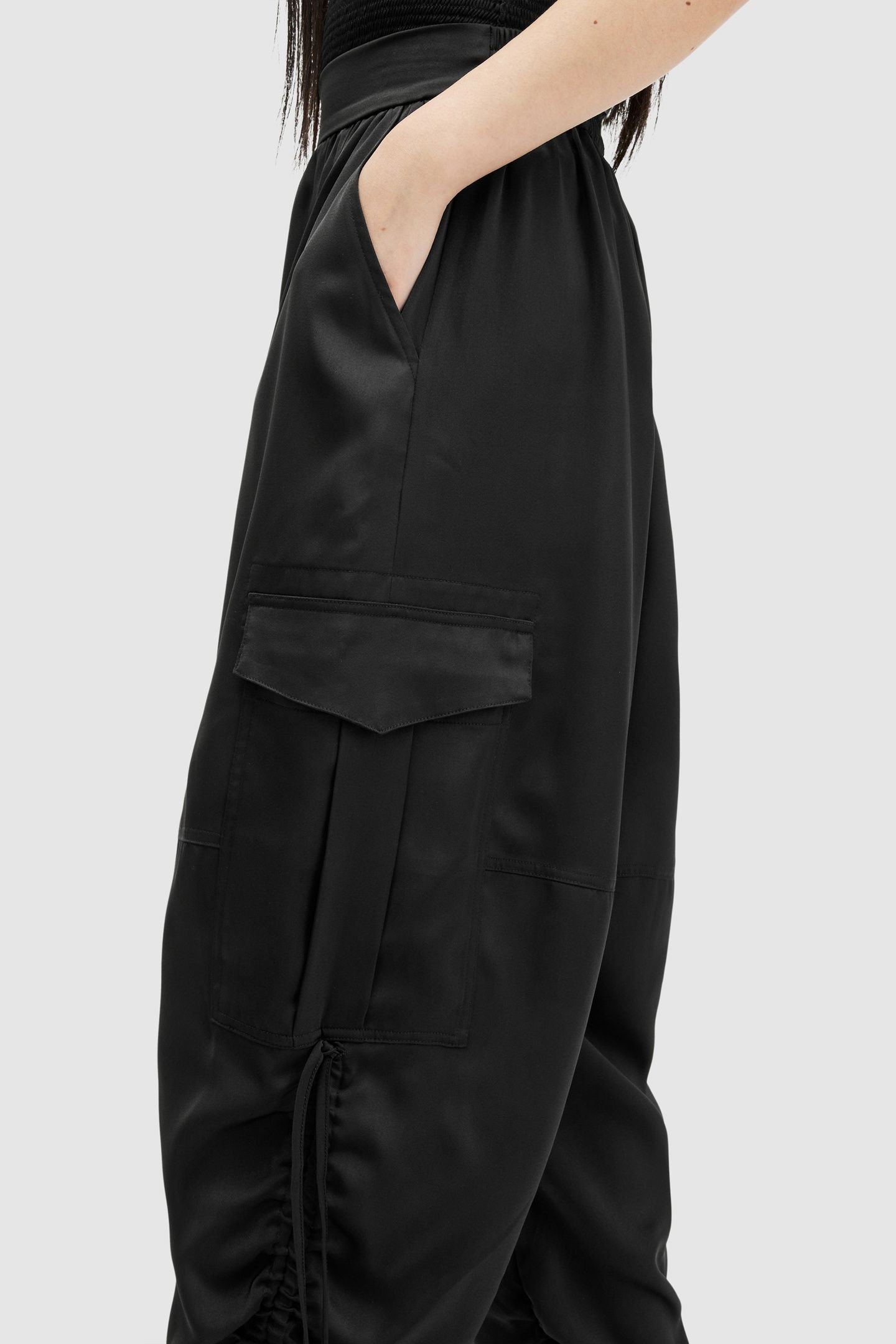 KAYE TROUSER BLACK 7