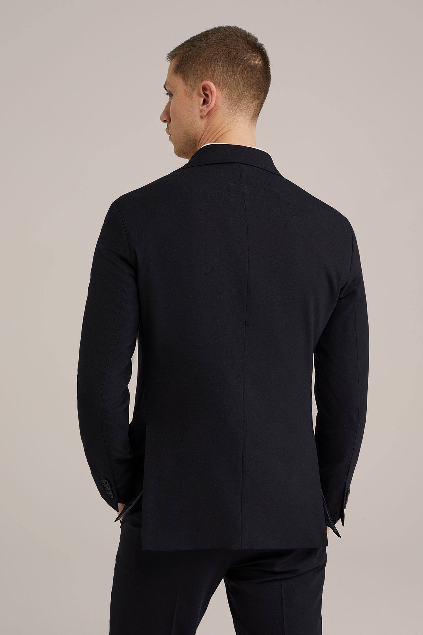 BLAZER BLACK 2