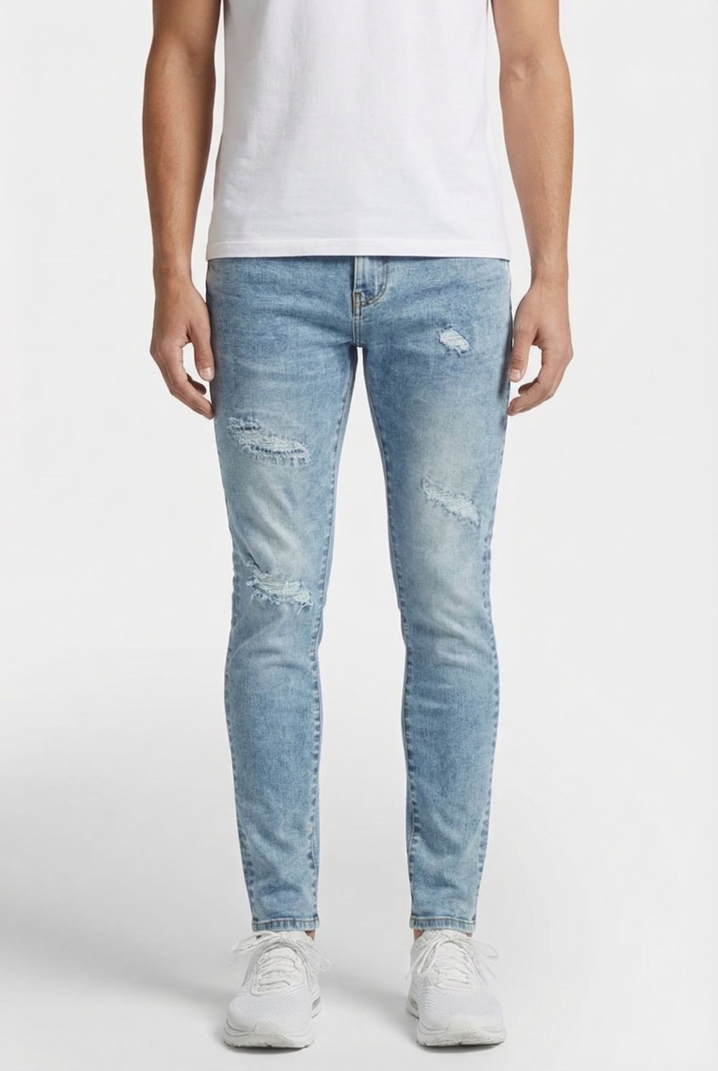 JUNGLE JEANS VINTAGE BLUE 1