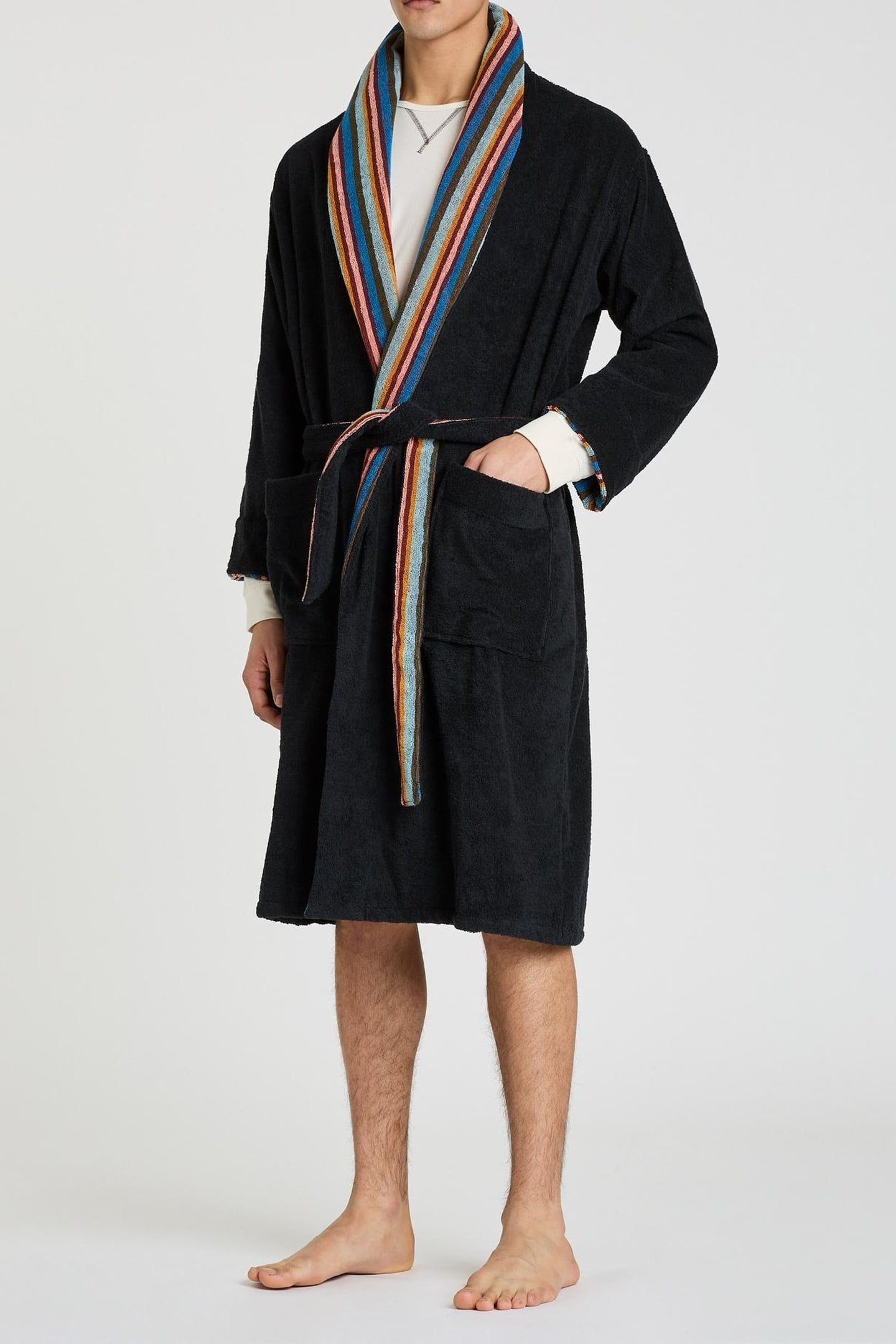 ROBE ARTIST TRIM BLACK 1