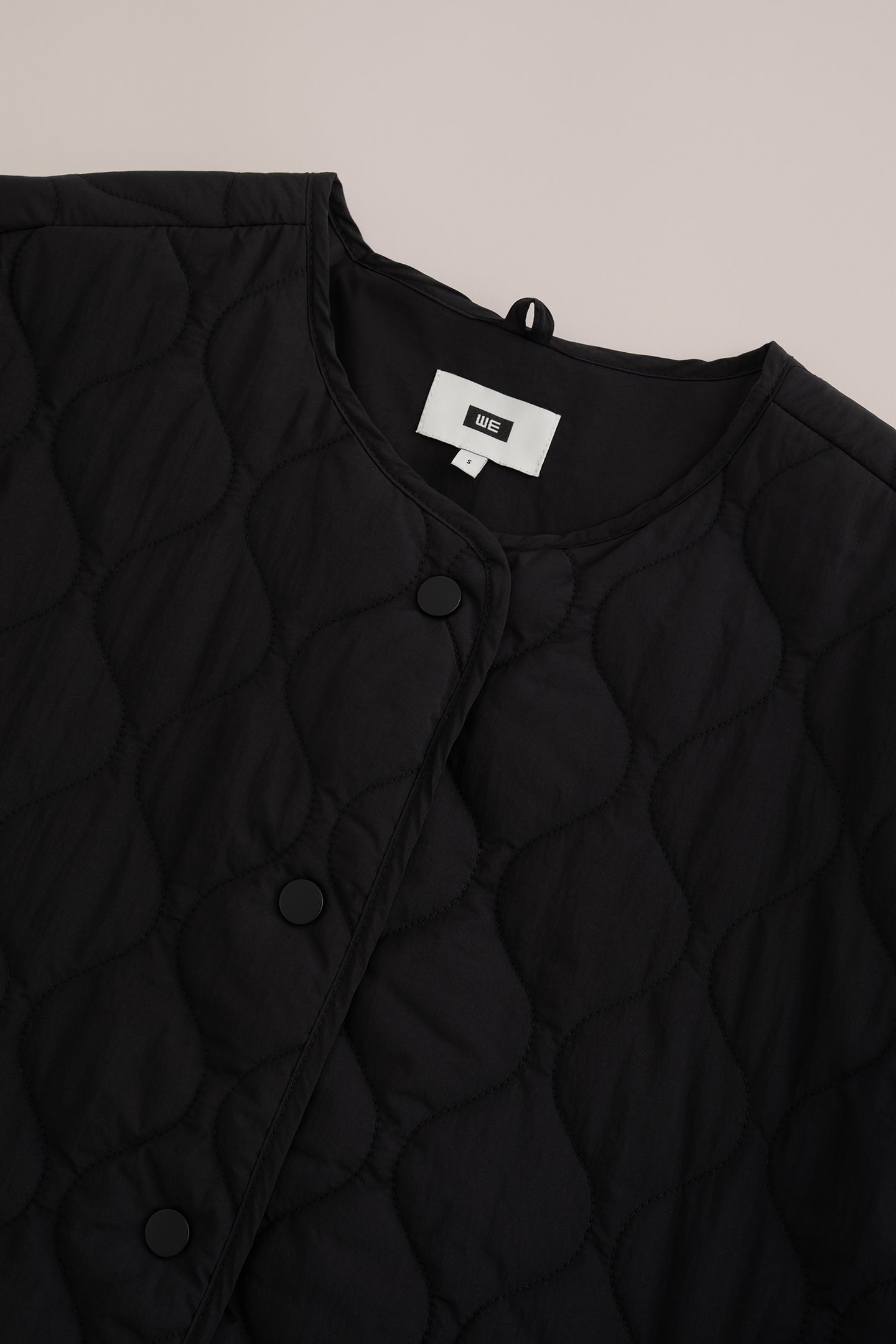 JACKET NORMAL LENGTH BLACK 6