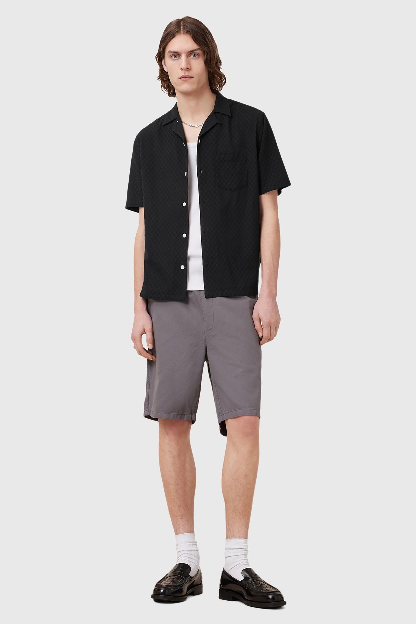KYLO SS SHIRT BLACK 2