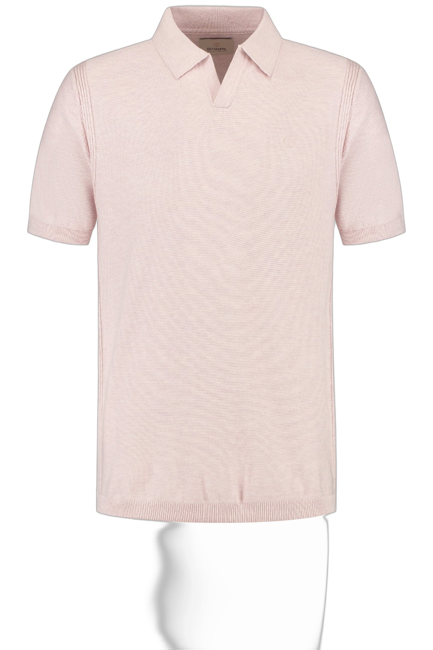 DS-MERCURY SHORT SLEEVE POLO HUSHED VIOLET 4