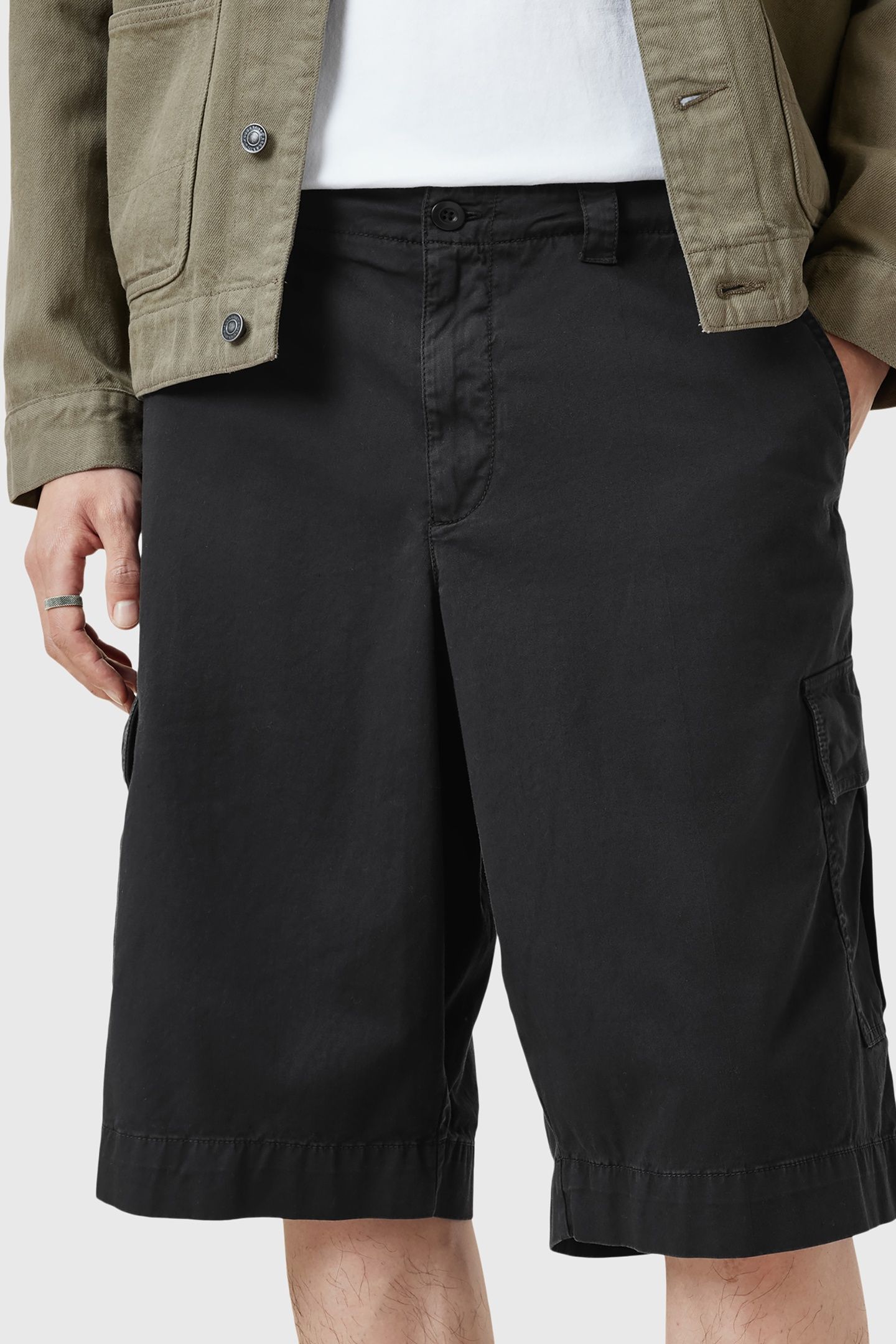FLYNN SHORT KOTO BLACK 7