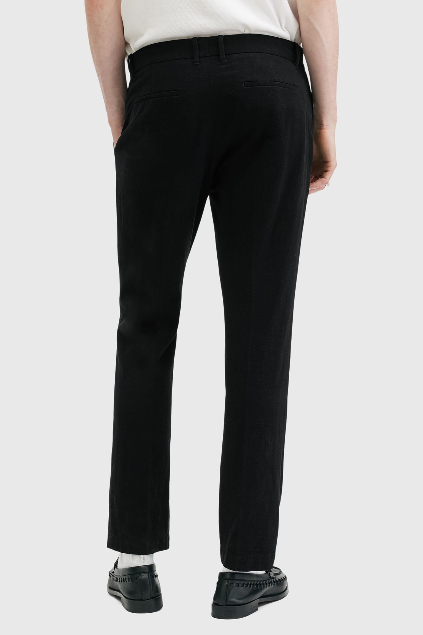 HERON TROUSER BLACK 5