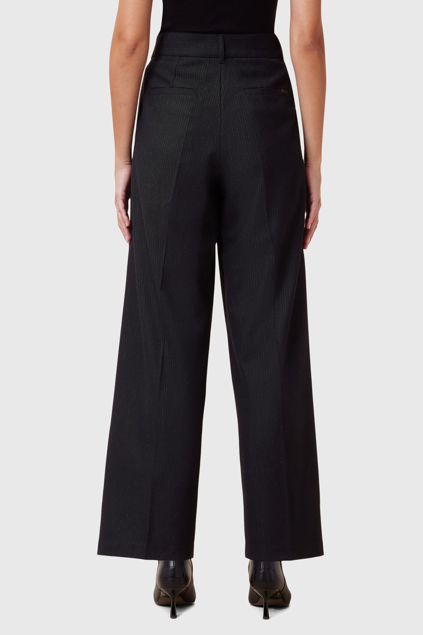 PINNIE TROUSER BLACK 3