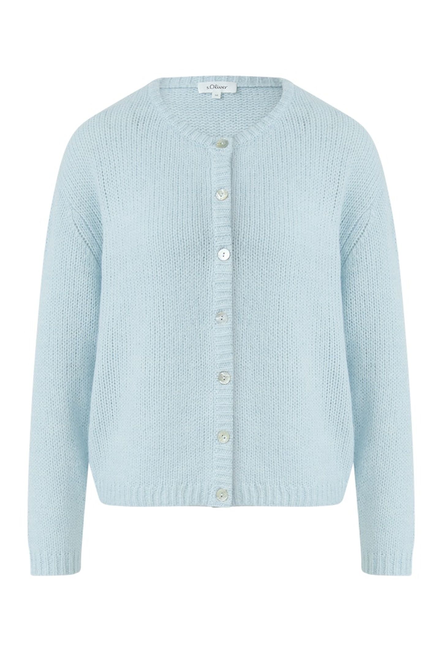 S.OLIVER CARDIGAN BLUE-LIGHT 4