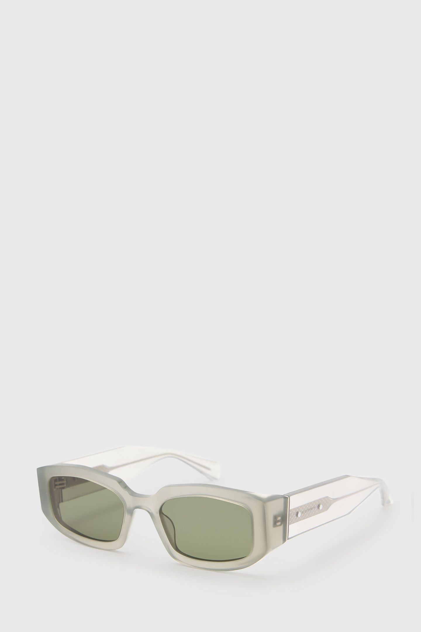 ARLON SUNGLASSES GREY KHAKI/SILVER 4