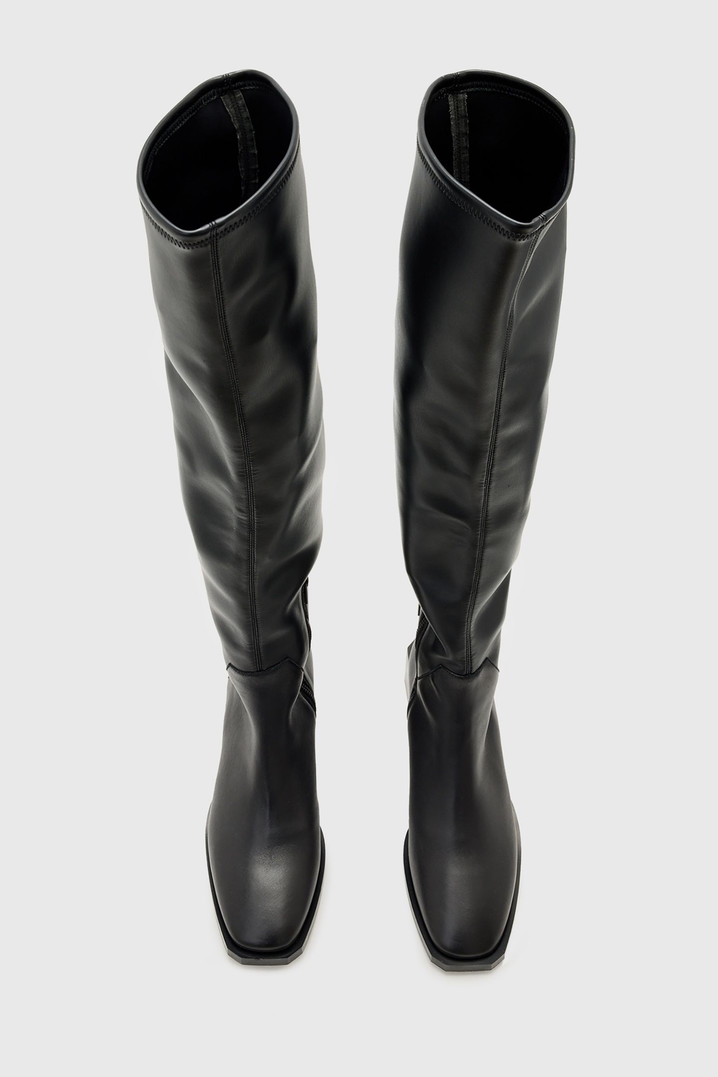 AVRIL KNEE HIGH BOOT BLACK 7