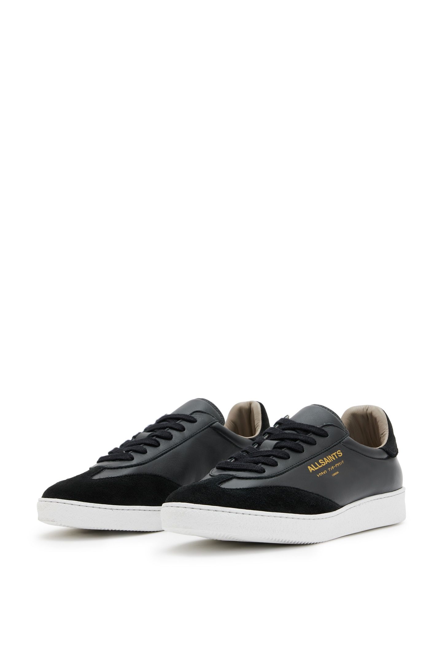 THELMA SNEAKER BLACK 2