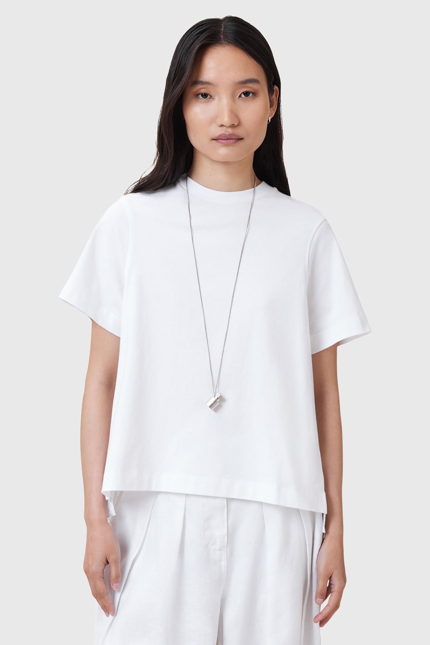 PIA TEE OPTIC WHITE 2