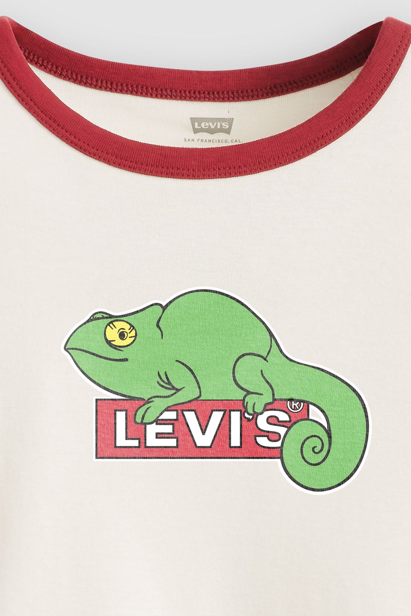 GRAPHIC RINGER RICKIE 6