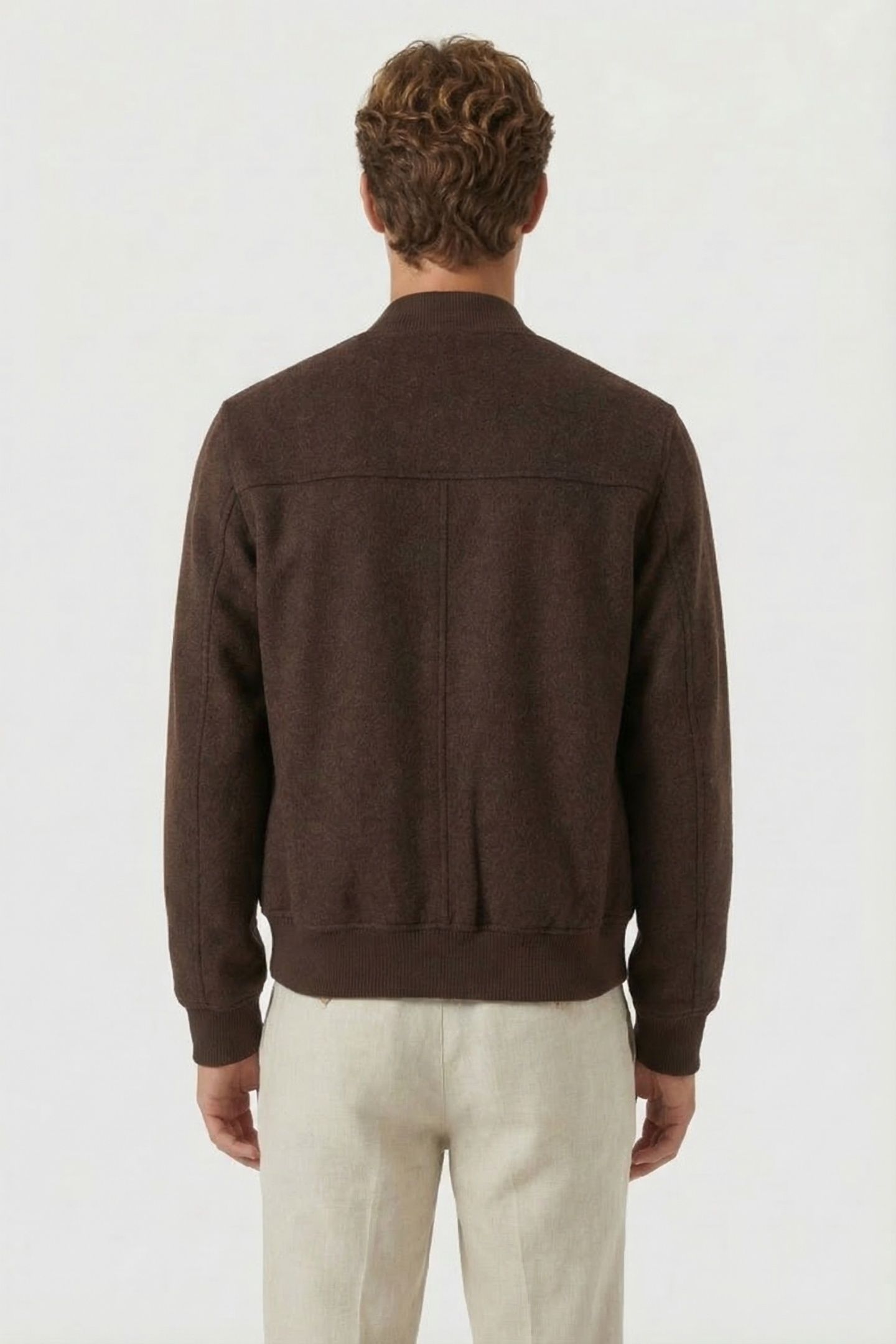 MICK JACKET CHESTNUT 2