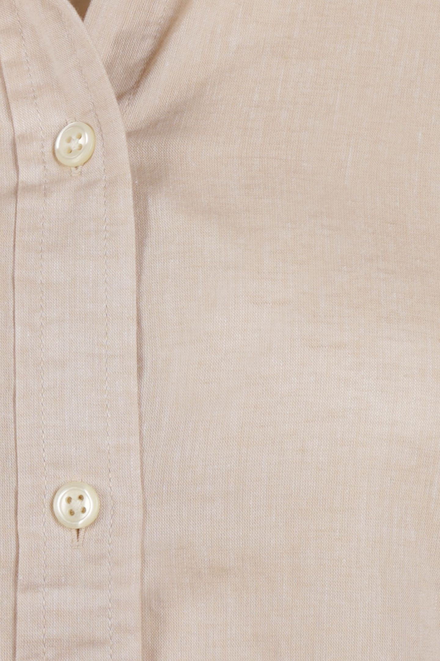 SOLID LINEN BLEND SHIRT KIT 7