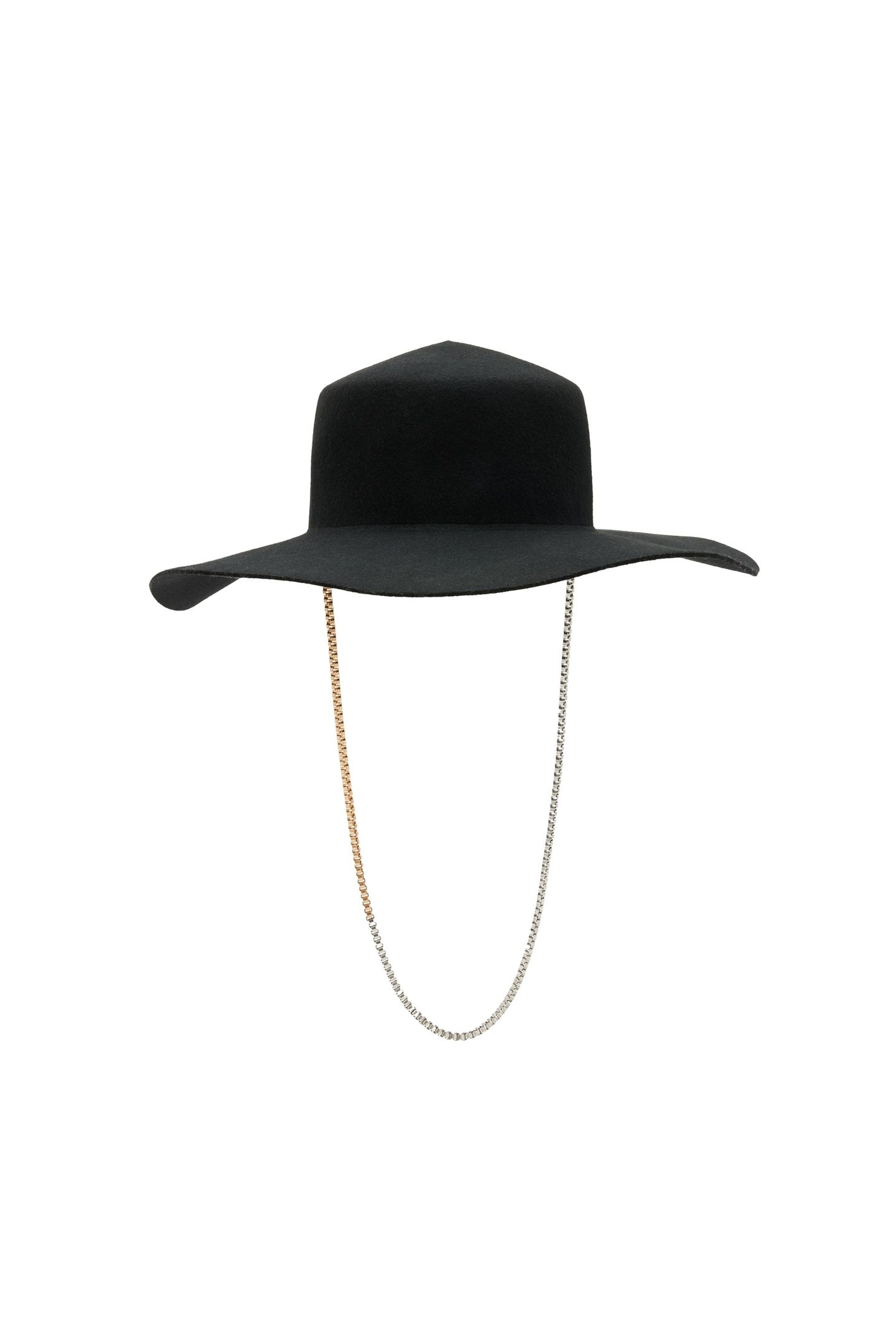 MILA BOXCHAIN BOLERO BLACK 1