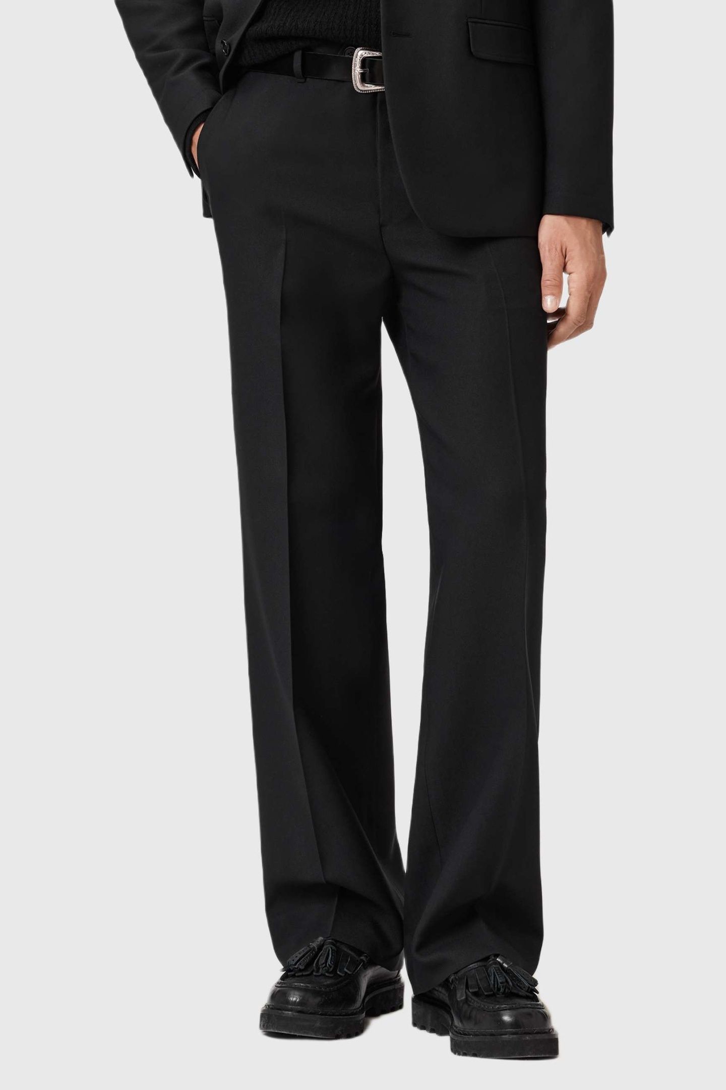KIDO TROUSER BLACK 1