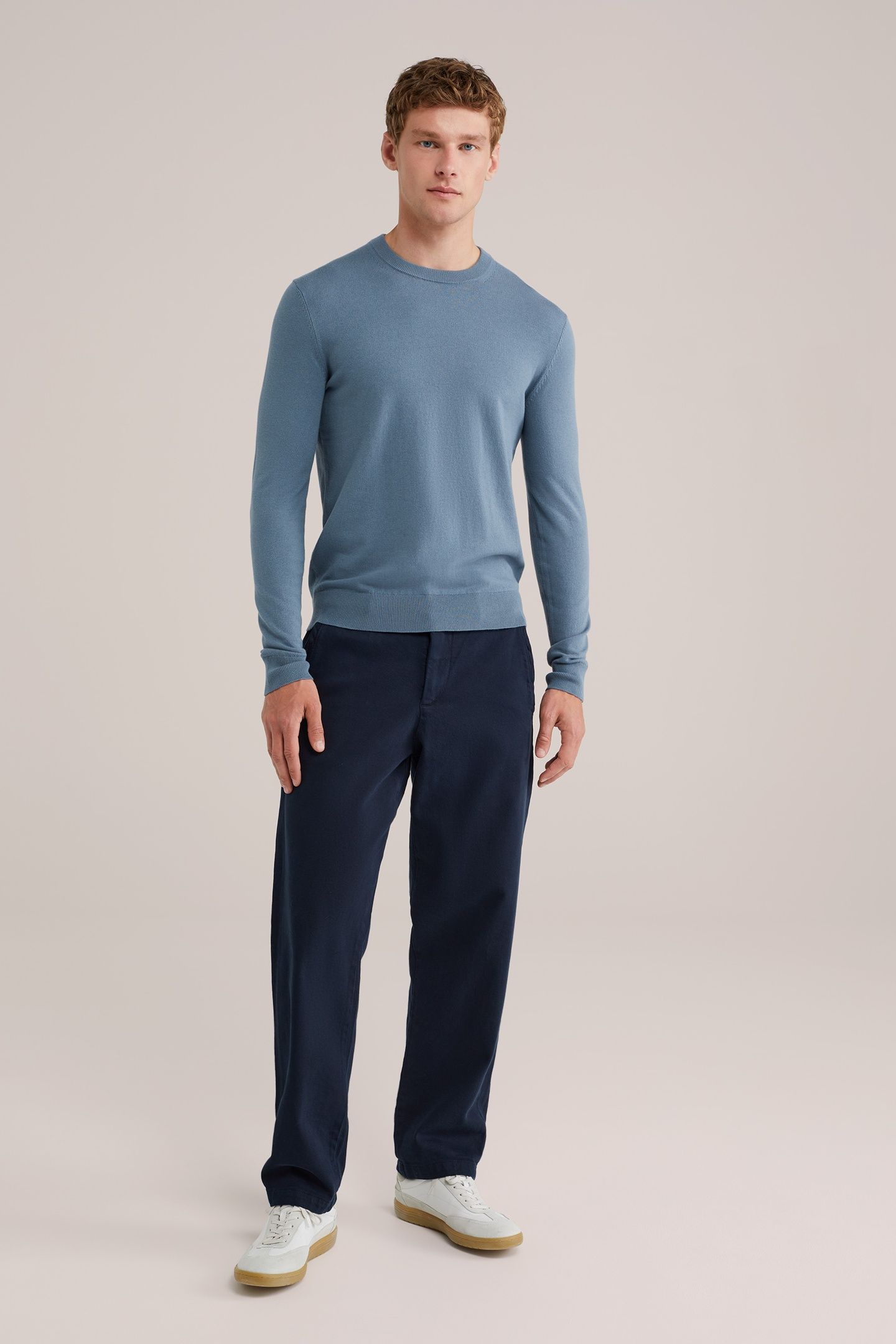 PULLOVER PASTEL BLUE 3