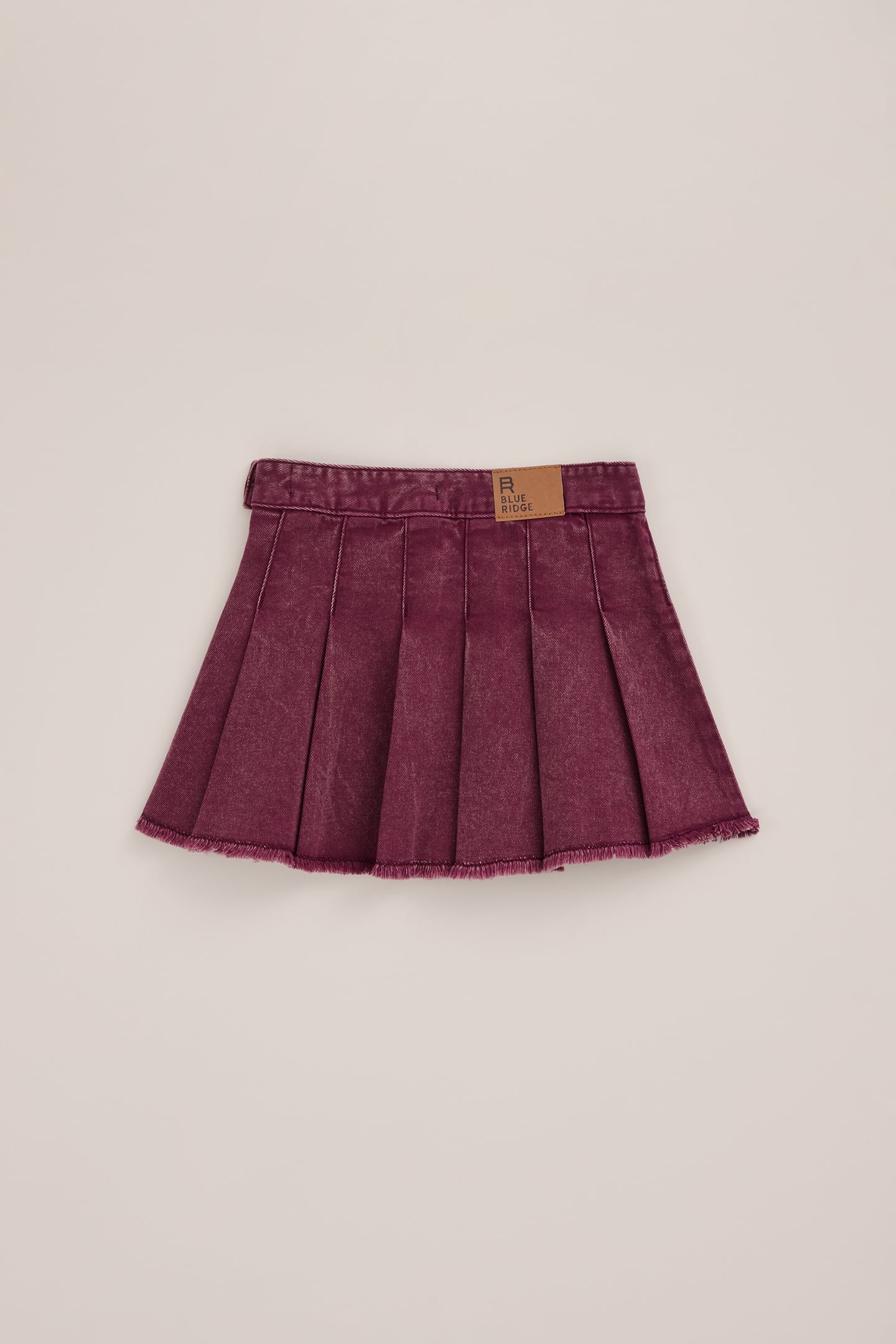 SKIRT MINI LENGTH LIGHT PURPLE 4