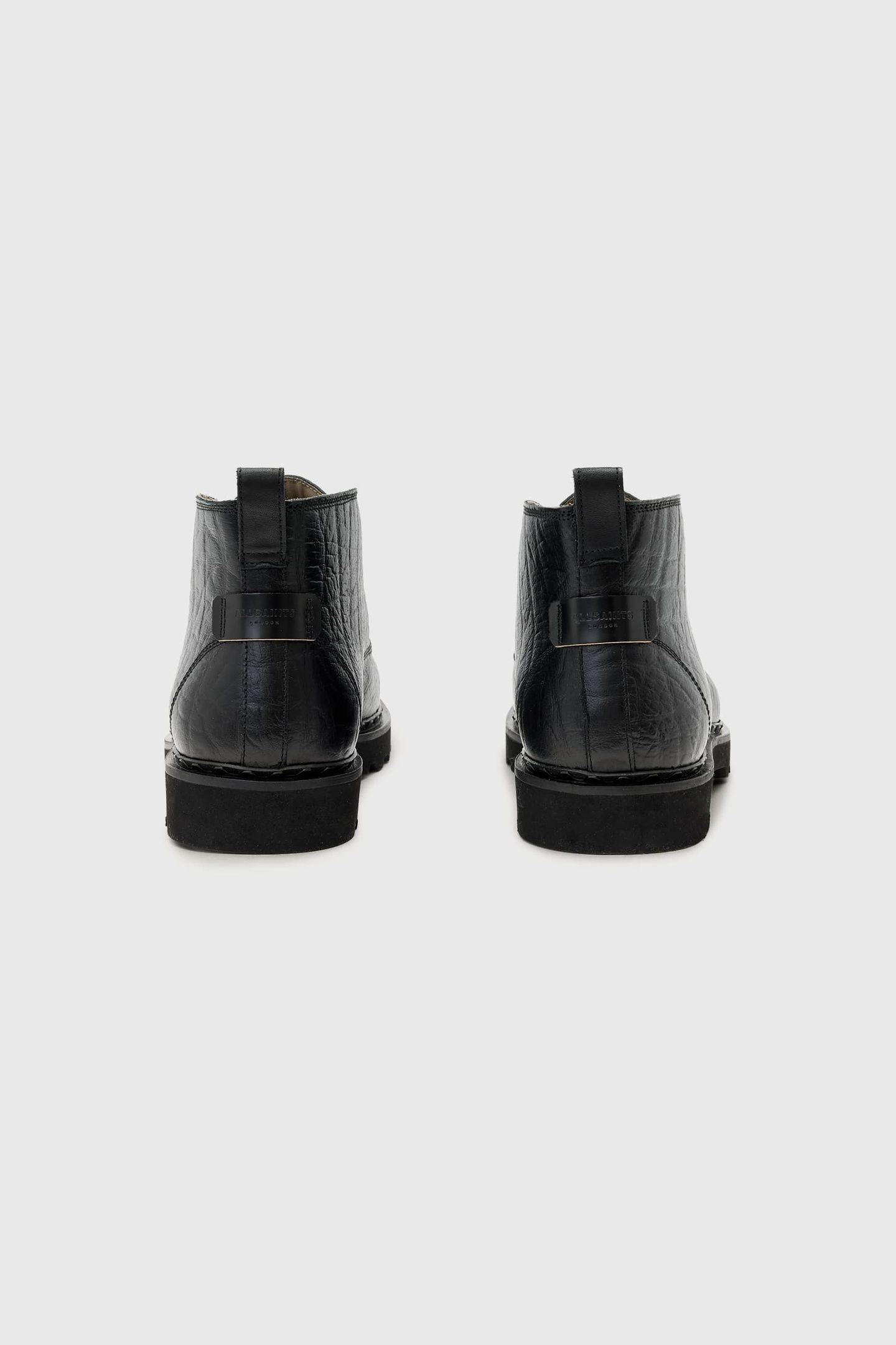 SKIFF MID BOOT BLACK GRAIN 3