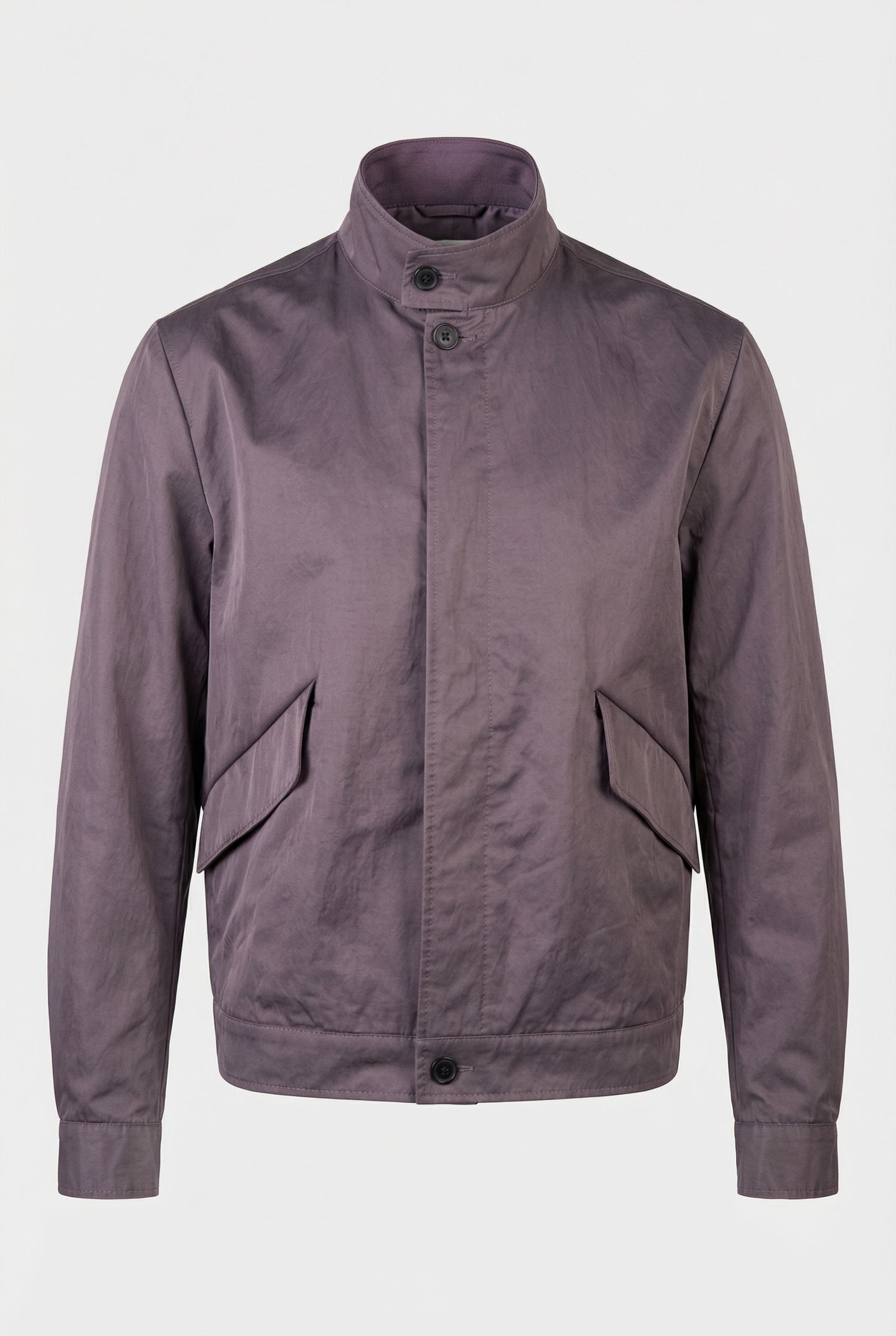 CASUAL JACKET LIGHT PURPLE 3