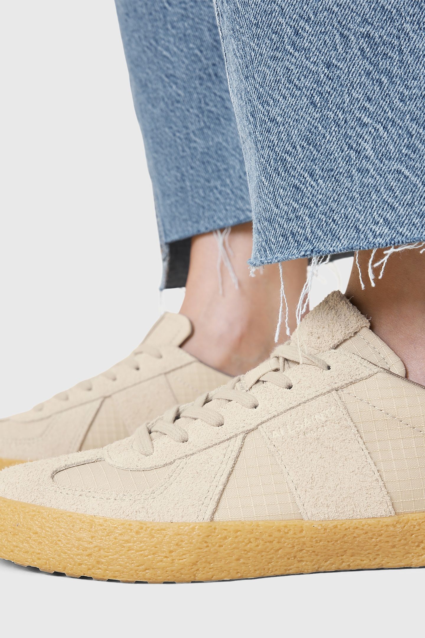JAIMEE RS SNEAKER CHALK WHITE 5