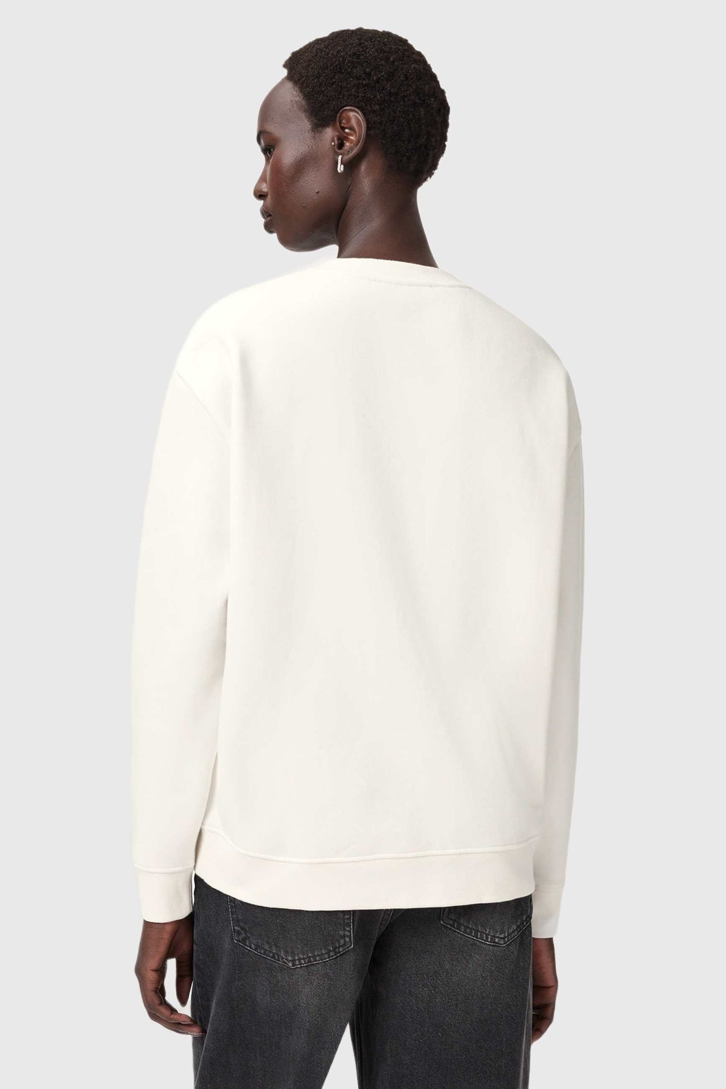 SPRINKLE ETTA SWEAT WHITE 2