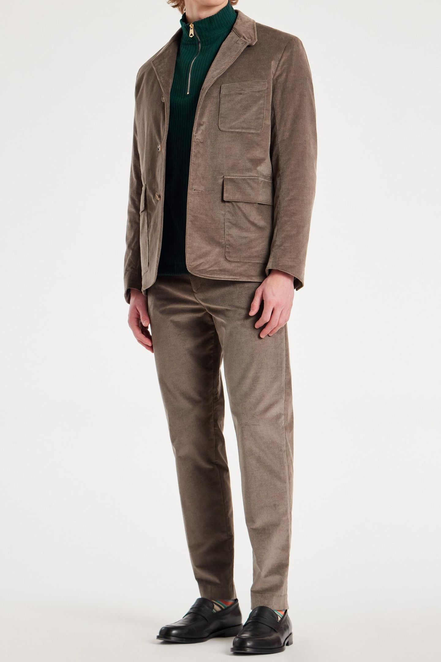 TROUSER GREY 2