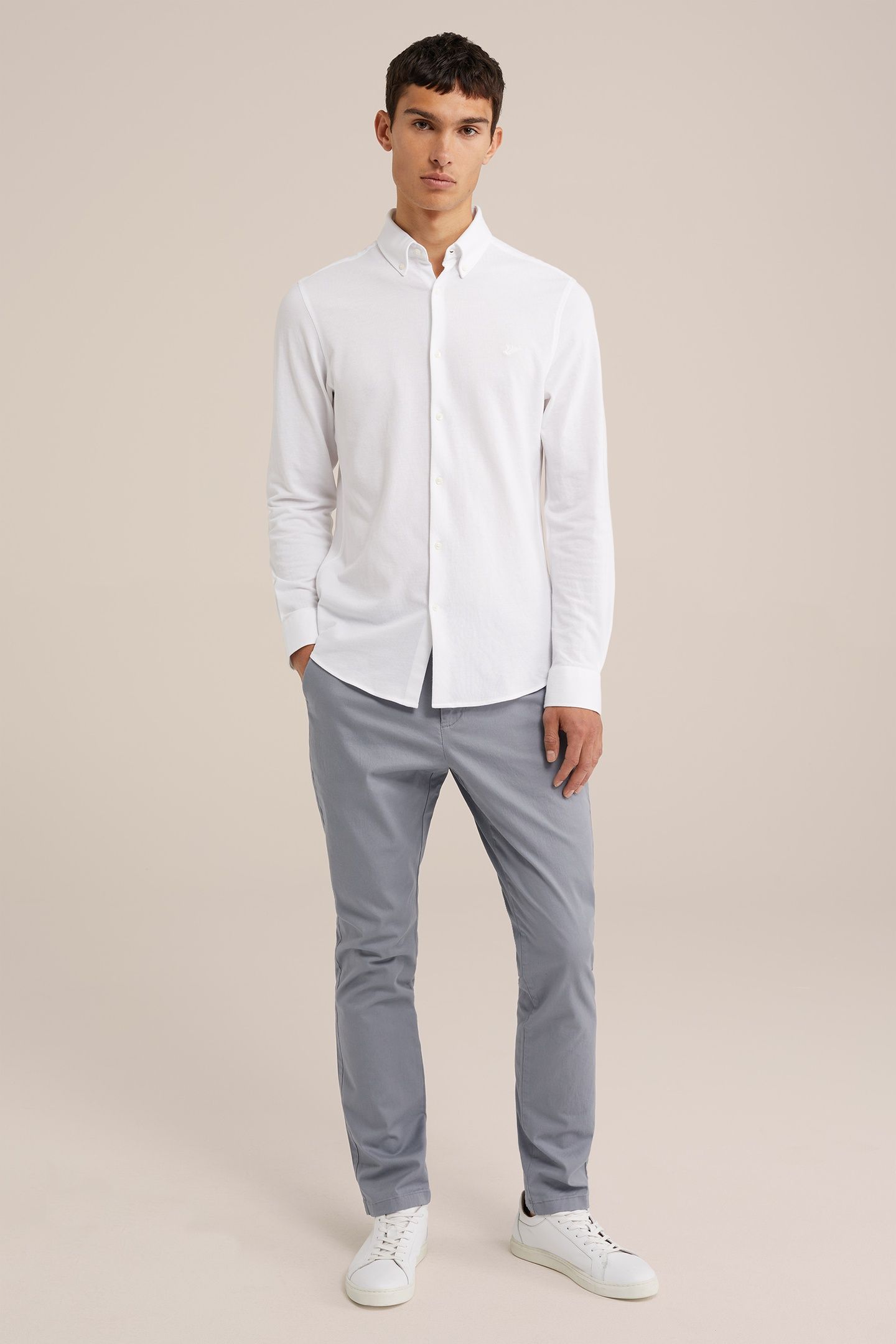 CHINO LIGHT BLUE 2