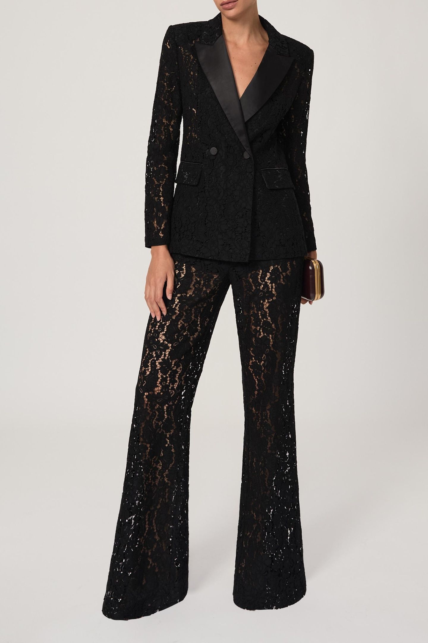 SB TUX BLAZER BLACK 4