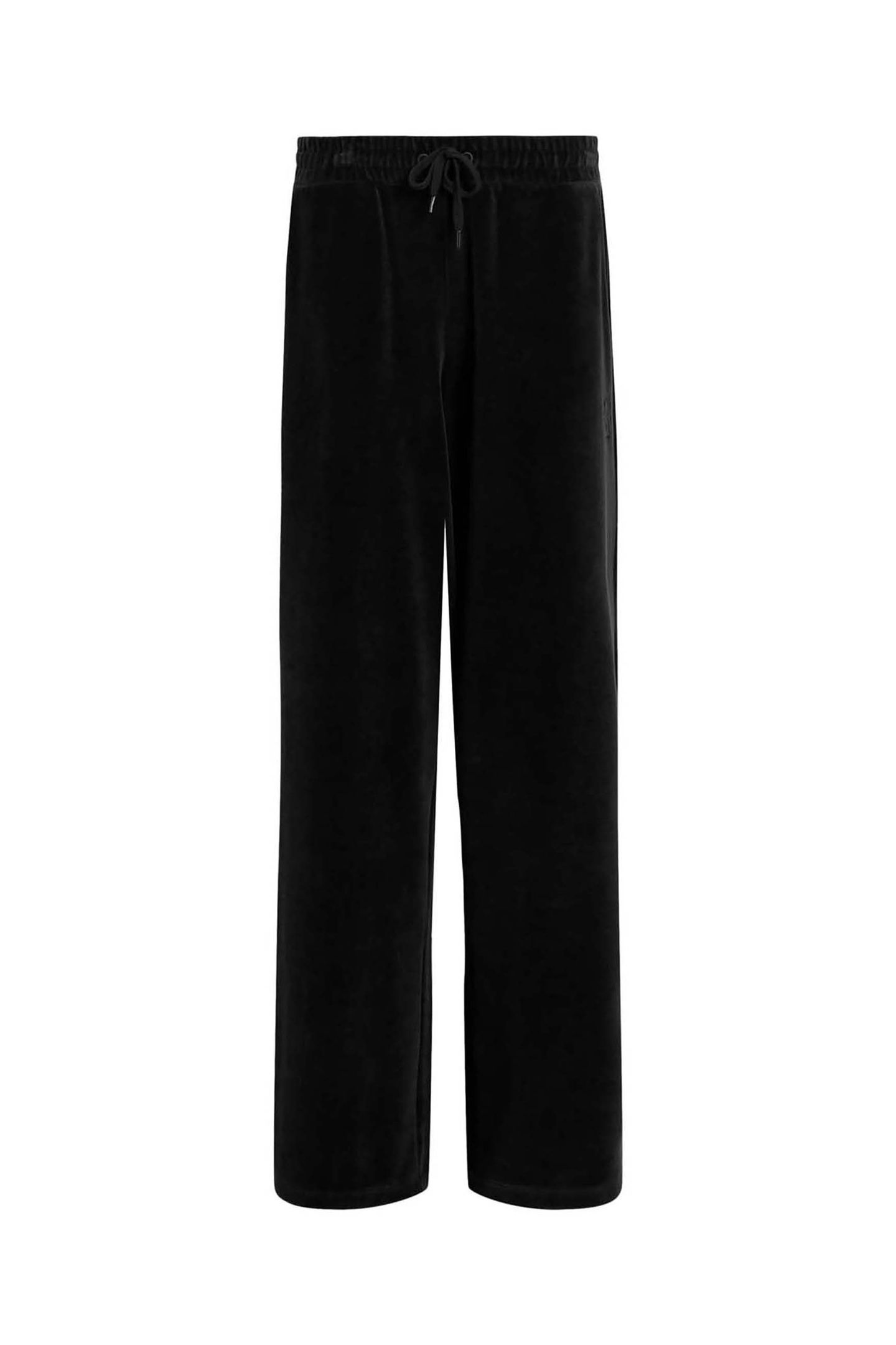 VIN VELVET SWEATPANT BLACK 7