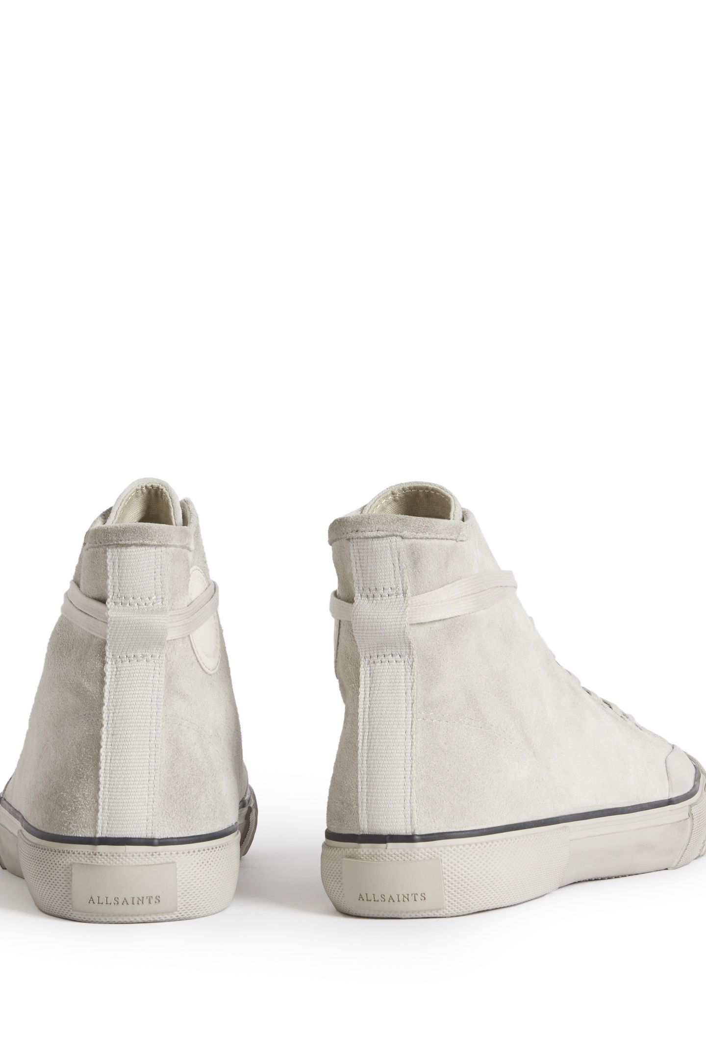 DUMONT HIGH TOP CHALK WHITE 3
