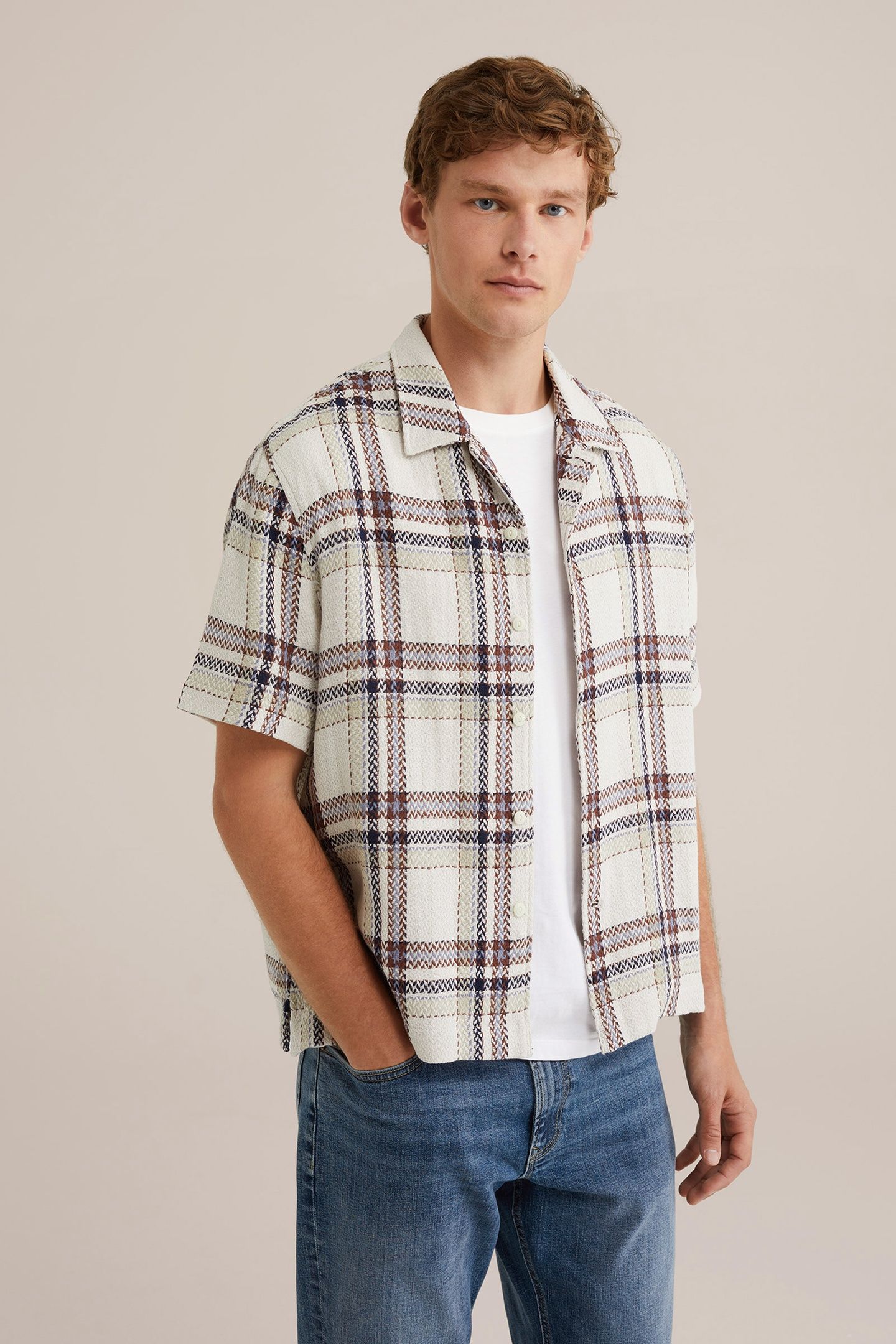 SHIRT BEIGE 1