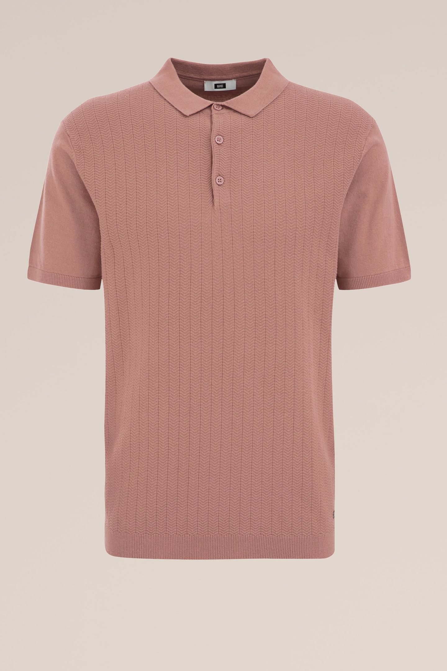 POLO RUST BROWN 4