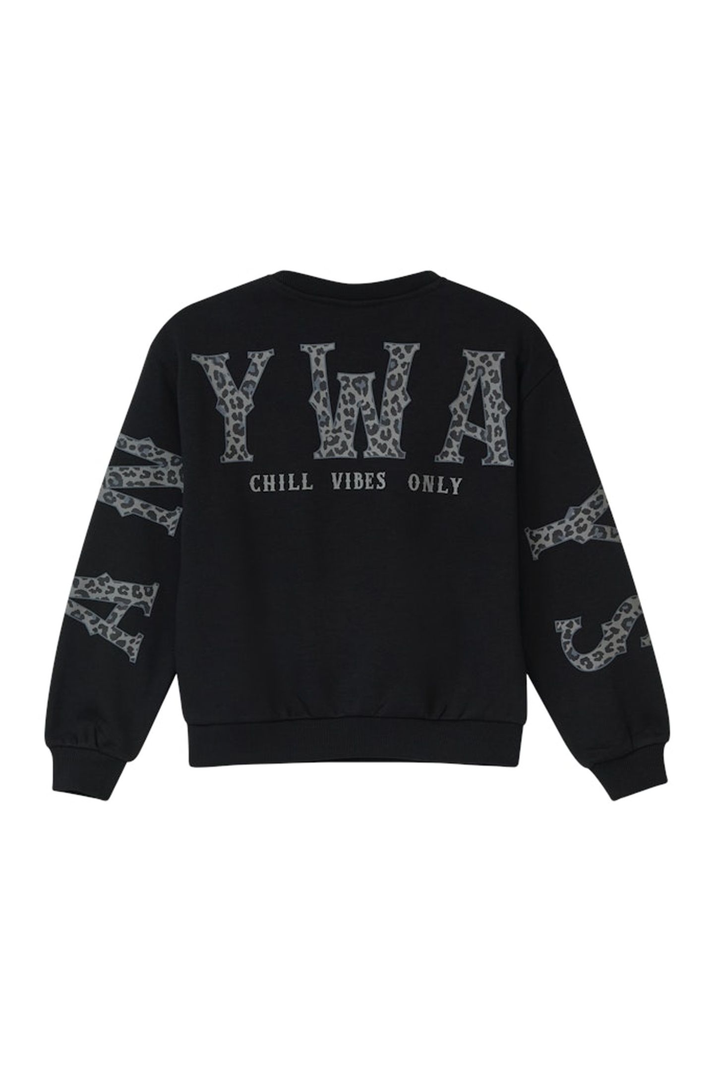 S.OLIVER SWEATSHIRTS BLACK 2