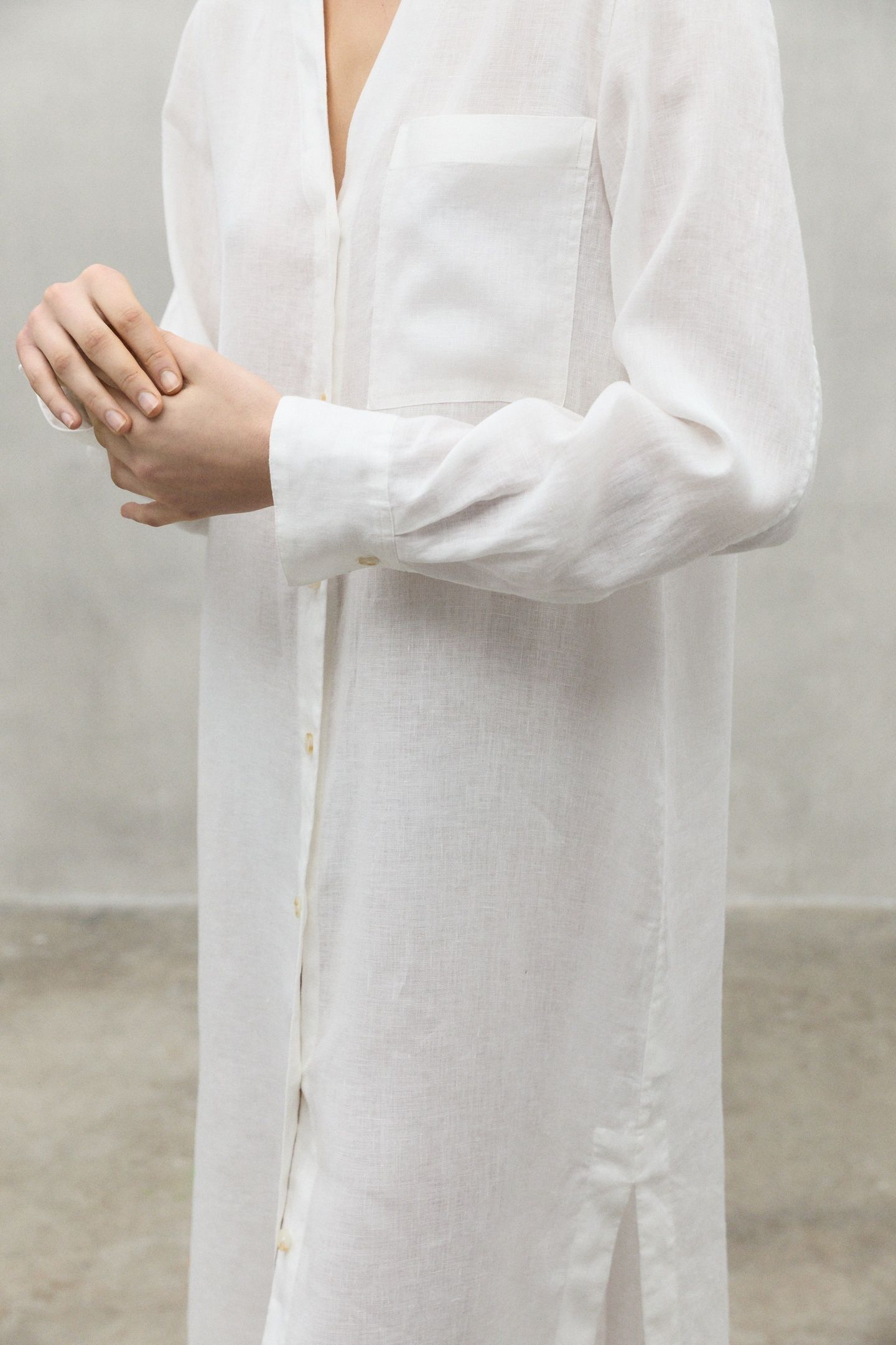 APATITEALF DRESS WHITE 2