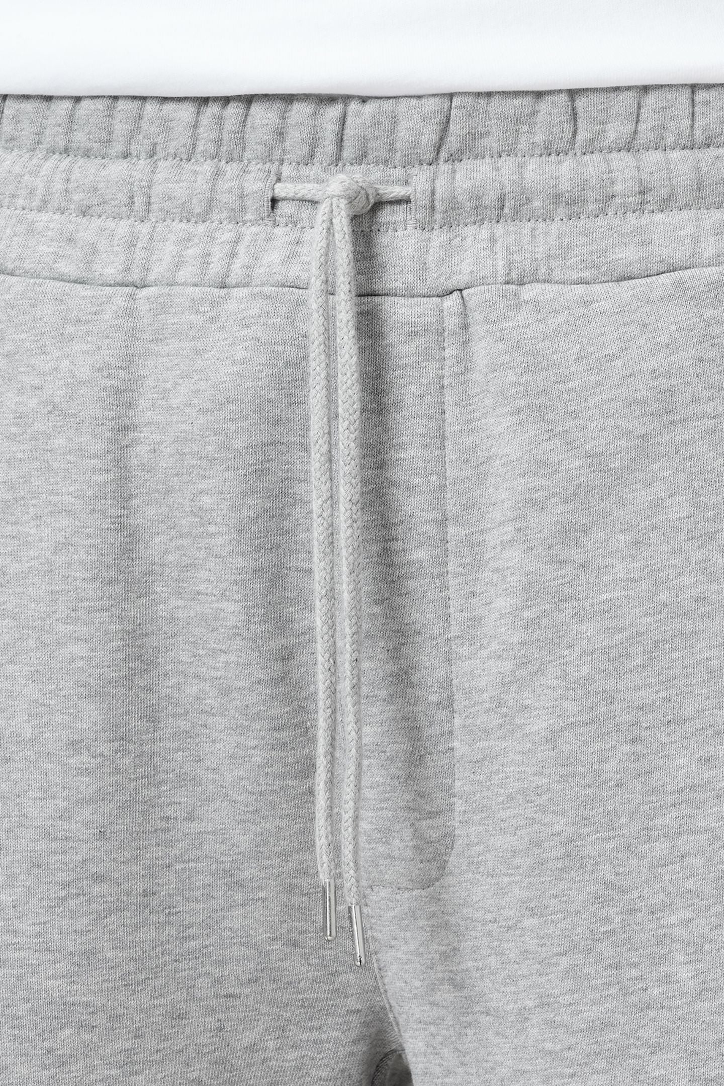 CARSON SWEATPANT GREY MARL 8