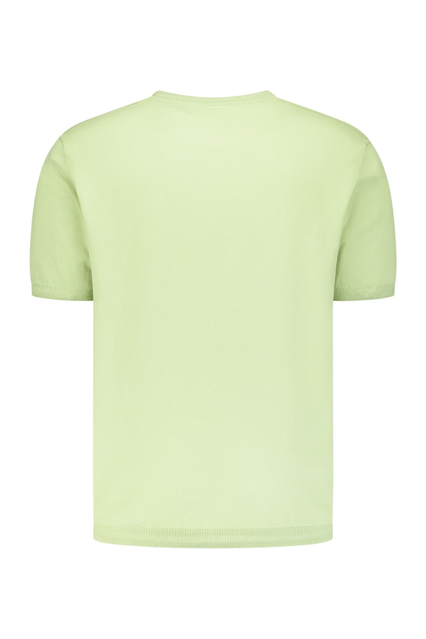 PULLOVER SHORT SLEEVE CREWNECK GREEN 2