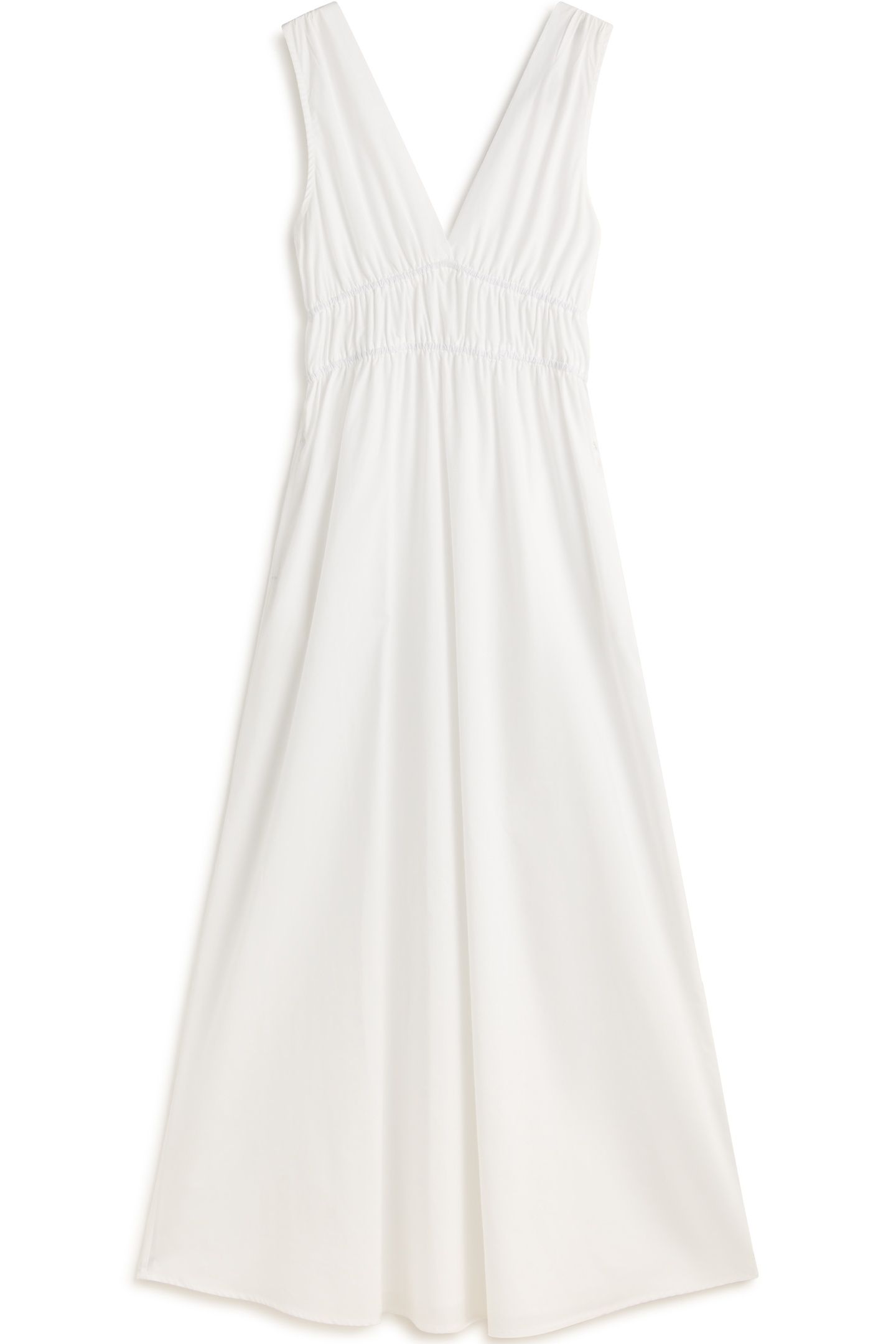 BORNITEALF DRESS WHITE 4