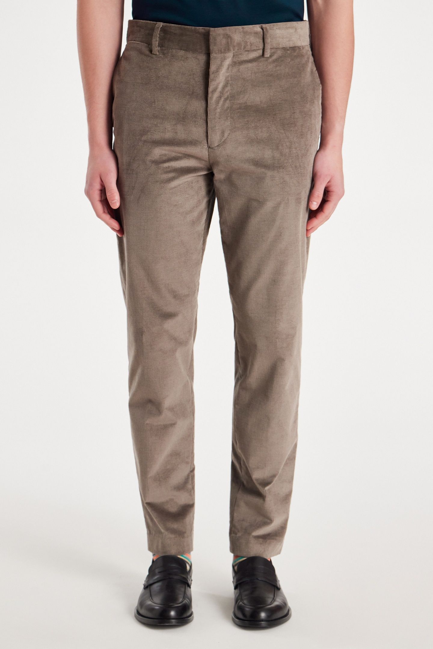 TROUSER GREY 1