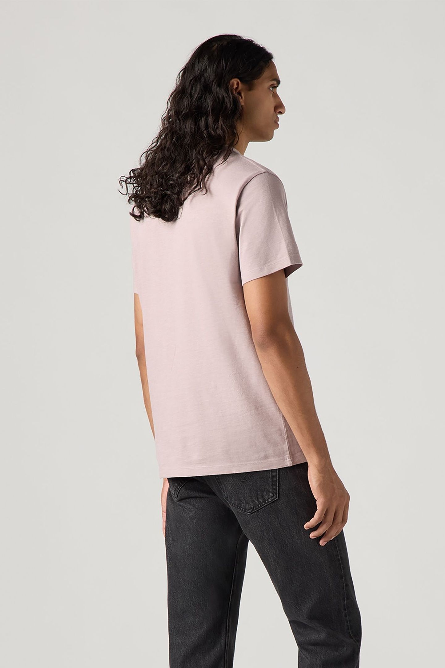 ORIGINAL HOUSEMARK TEE PURPLE 3
