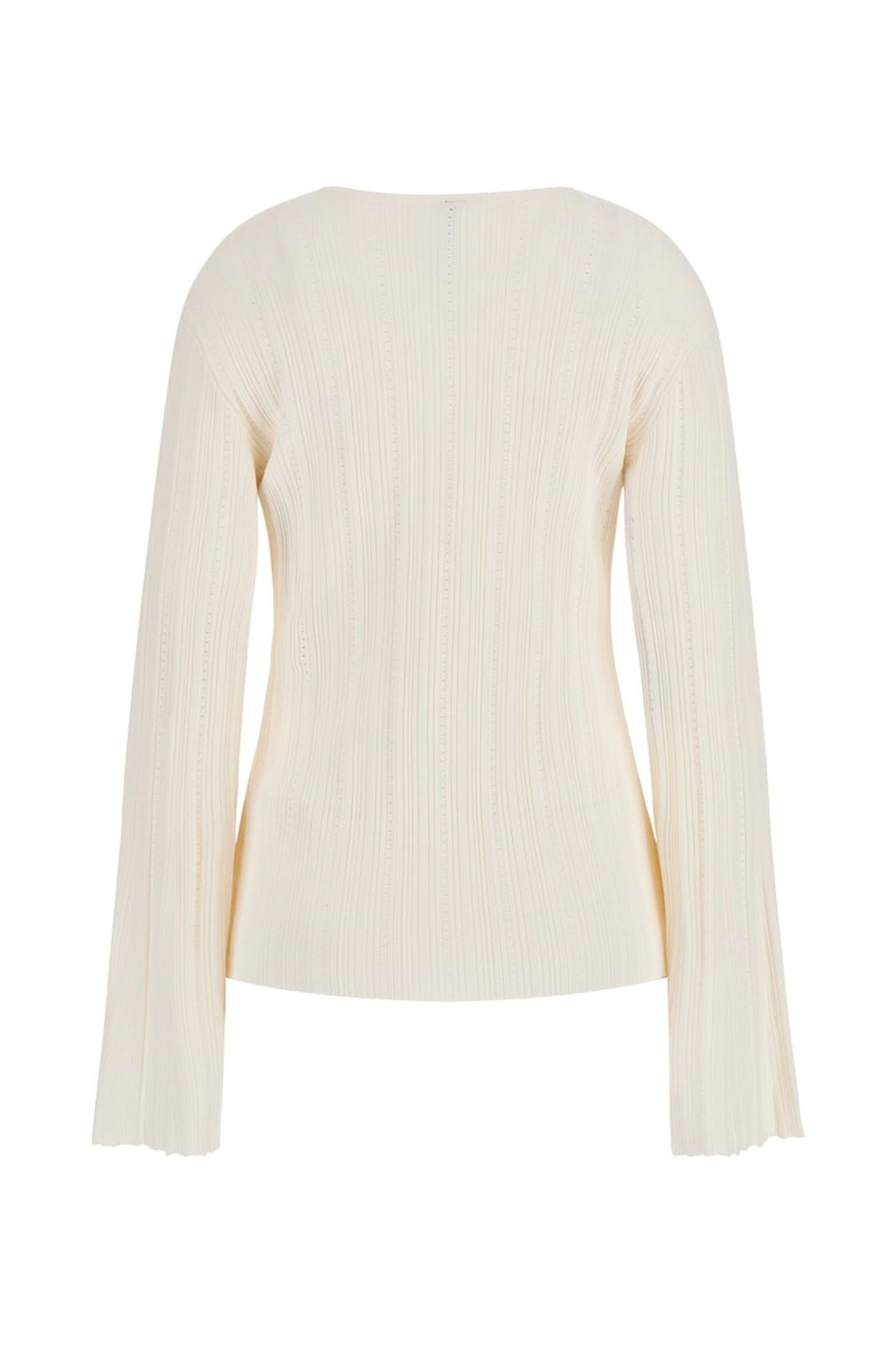 MARCIANO BY GUESS GIADA LS SWEATER TOP SANDY SHORE 3