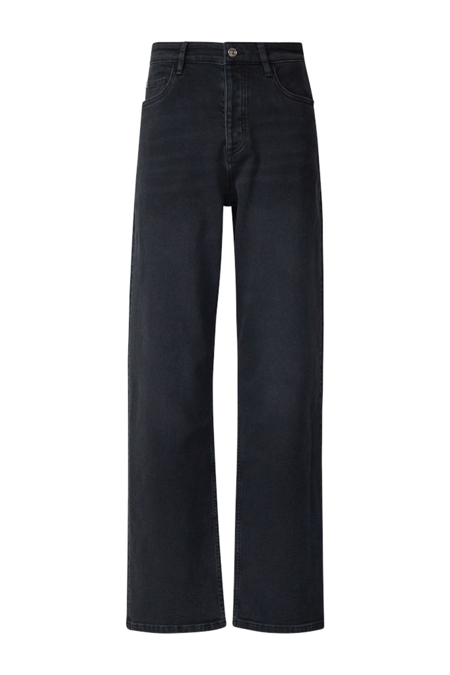 COMMA JEANS BLACK DENIM 4