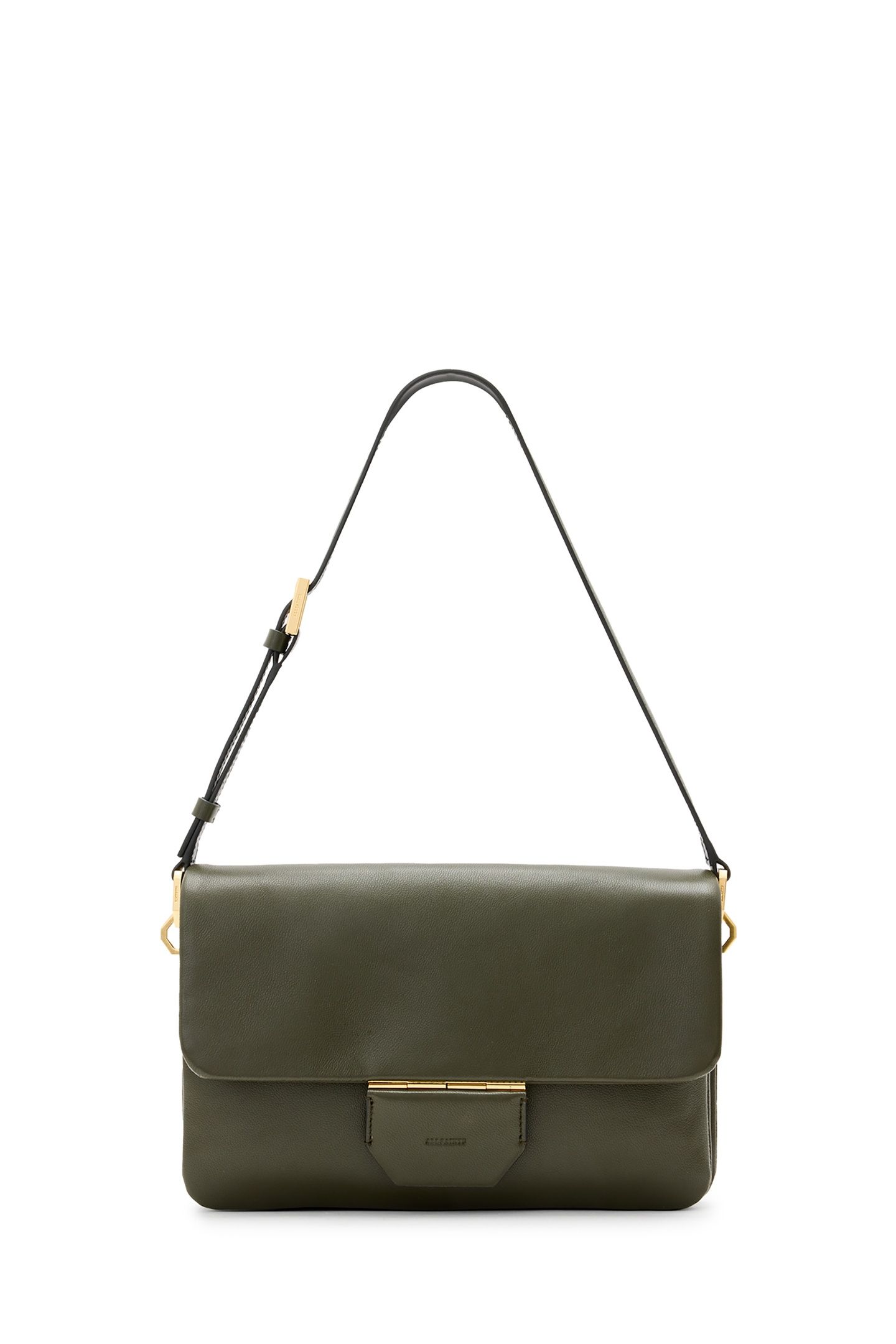 ONDINE SHOULDER BAG MILITARY GREEN 5
