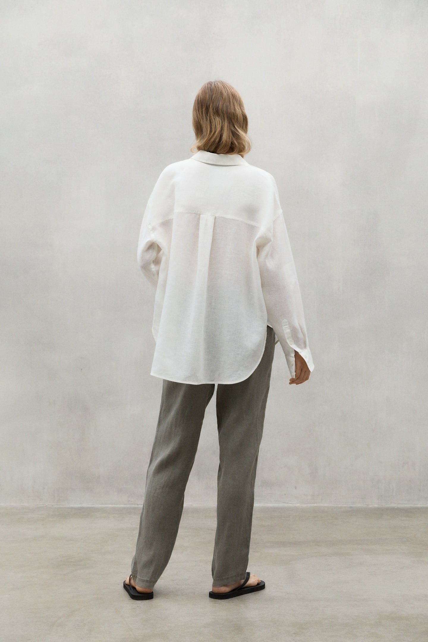 DARIAALF SHIRT OFF WHITE 2