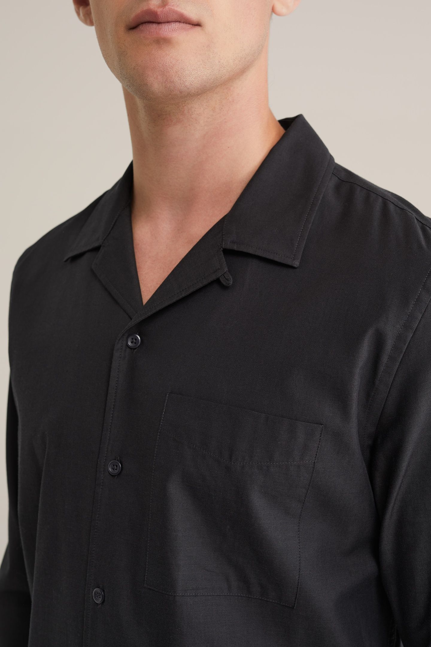SHIRT BLACK 5