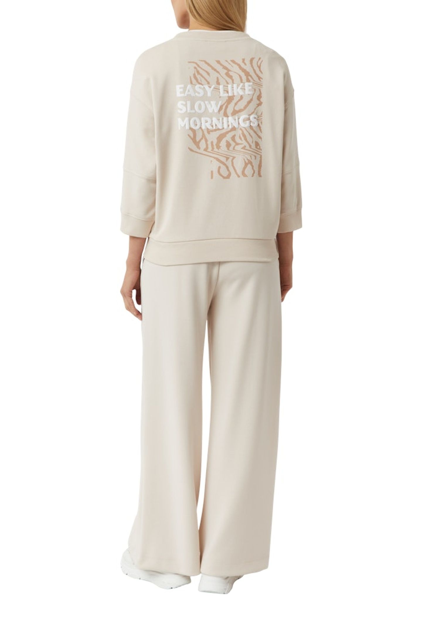 COMMA SWEATERS BEIGE 2