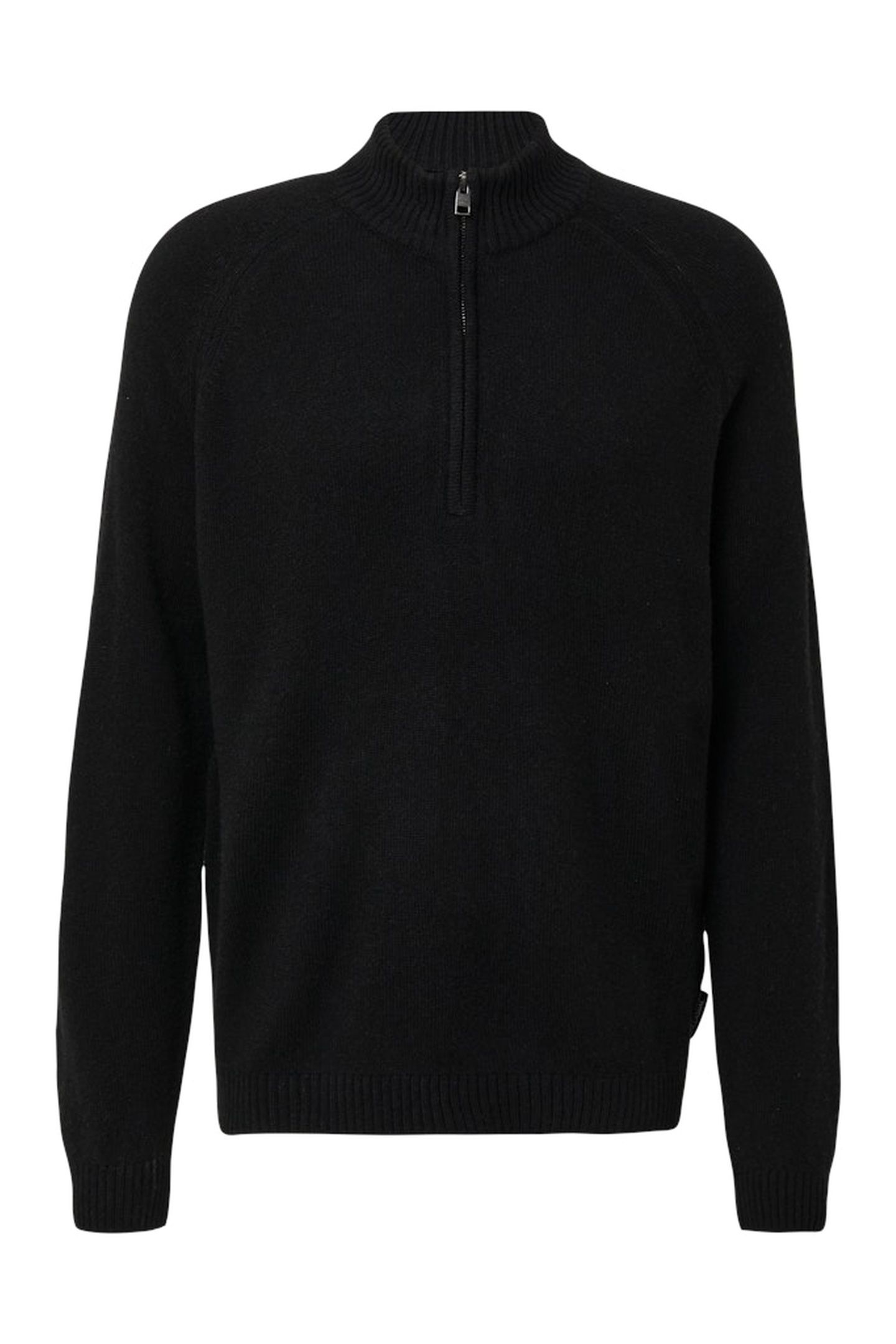 S.OLIVER PULLOVER BLACK 4